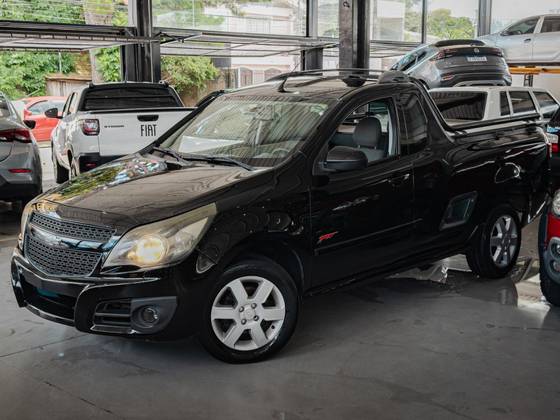 CHEVROLET MONTANA 1.4 MPFI SPORT CS 8V FLEX 2P MANUAL